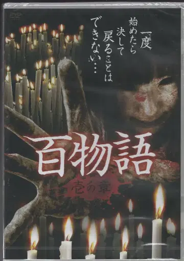 일본 영화 DVD 백 이야기