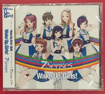 Wake Up Girls! 7 Senses/Wake Up Girls! 신장 OP 일반ver
