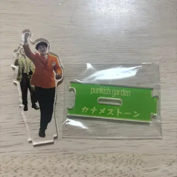 마세키 예능사 네모필라 블루 카나메스톤 아크릴 스탠드