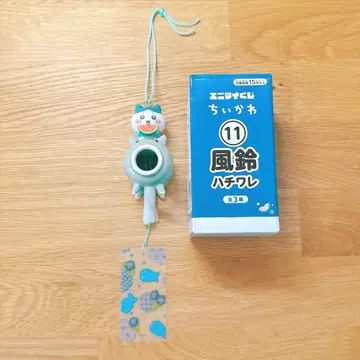 치이카와 (먼작귀) 에니마이 복권 풍경 하치와레
