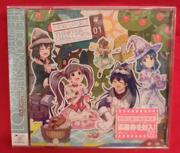 게임 CD THE IDOLM@STER THE@TER CHALLENGE 1