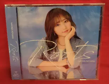 아티스트 CD 아오야마 나기사 Roots 일반ver