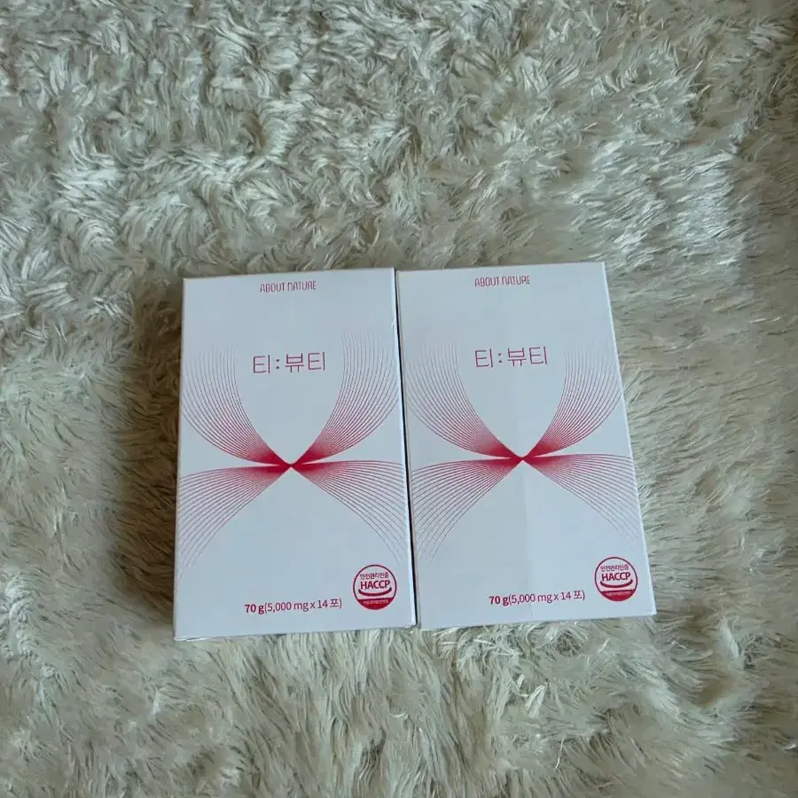 티뷰티(2박스)