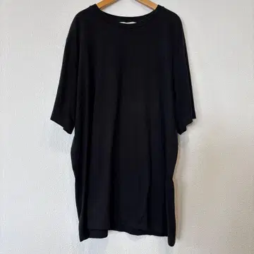 Y-3 블랙 티셔츠