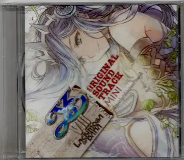 게임 CD Ys VIII -LACRIMOSM OF DANA- ORIJINAL SOUND TRACK MINI