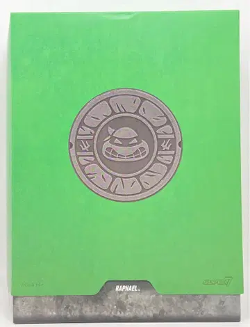 SUPER 7 ULTIMATES! RAPHAEL