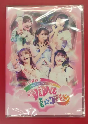 이벤트 DVD i Ris i Ris 10th Live Tour 2025-ViVa i Ris-