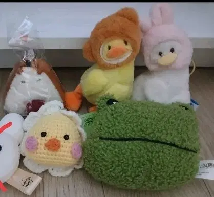 인형 일괄