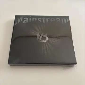 BE:FIRST Mainstream CD+Blu-ray