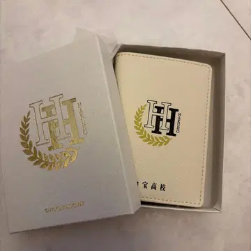 블루 록 하쿠호 고등학교 학생증 나기 세이시로 패스 케이스