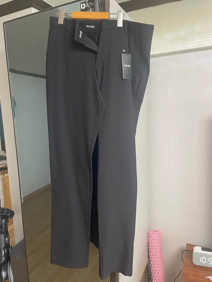 핑 골프바지