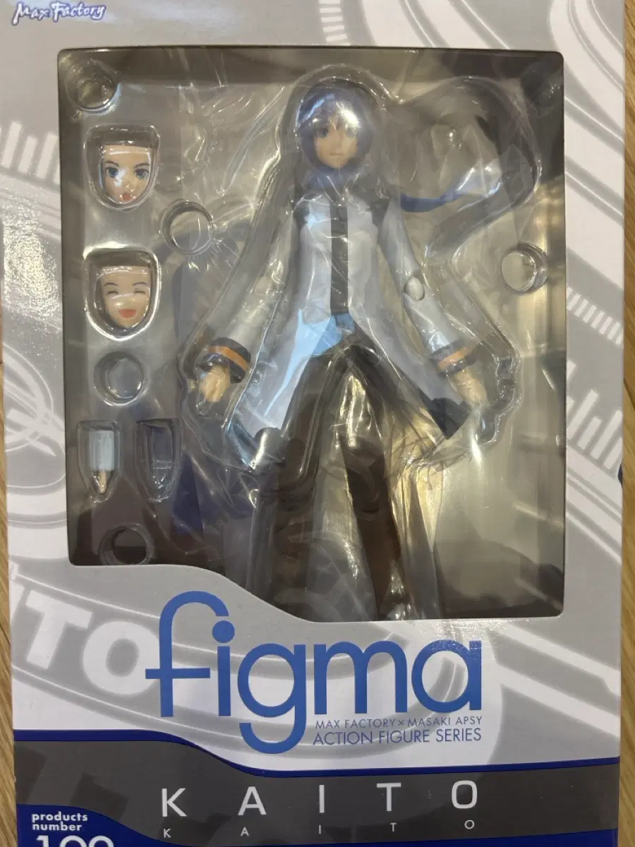 맥스 팩토리 figma 카이토 피그마 피규어 미개봉
