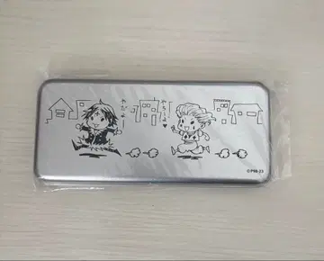 HUNTER x HUNTER 토카시 요시히로전 양철 틴케이스 필통