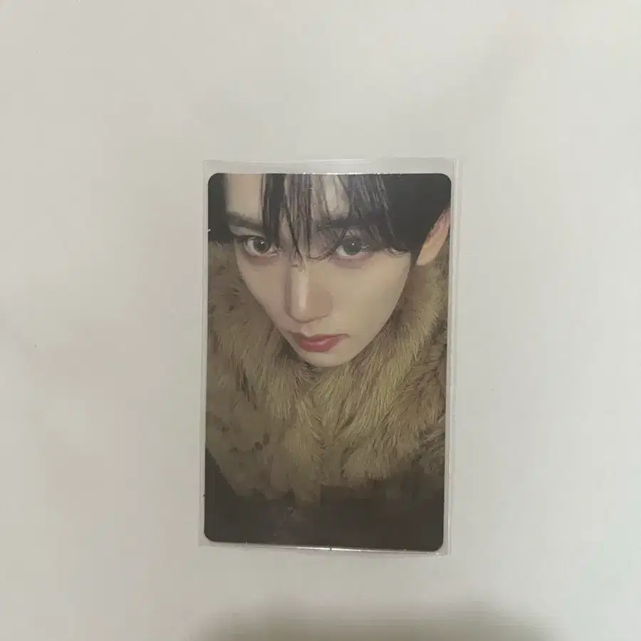 앤더블 한유진 포토카드