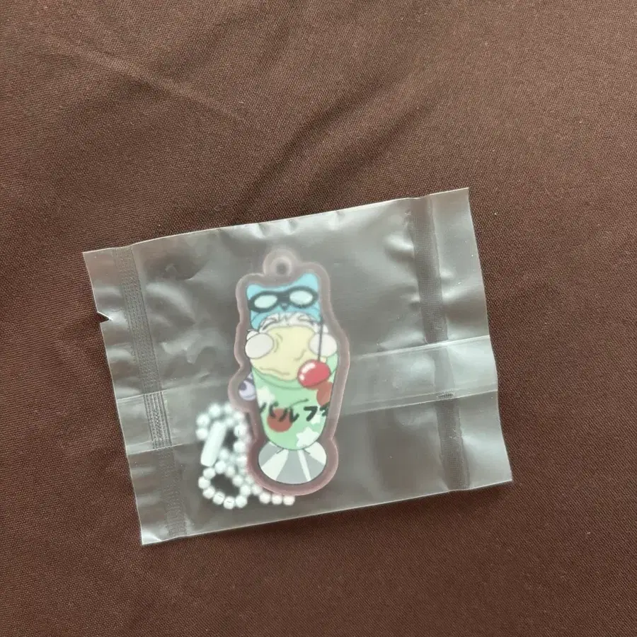 헌터x헌터 키르아 아크릴 키링