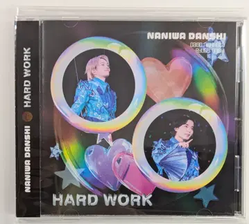 나니와단시 패밀리 클럽반 DAIGO&RYUCHE 니시하타 다이고/오니시 류세이 HARD WORK