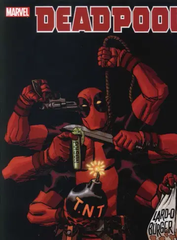 MARVEL COMICS DEADPOOL COMPLETE COLLECTION (PB) 4