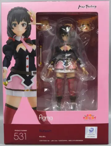 MAXFACTORY figma 윤윤 531
