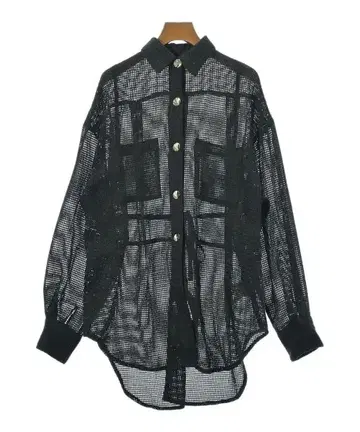 MAISON SPECIAL 여성용 캐주얼 셔츠