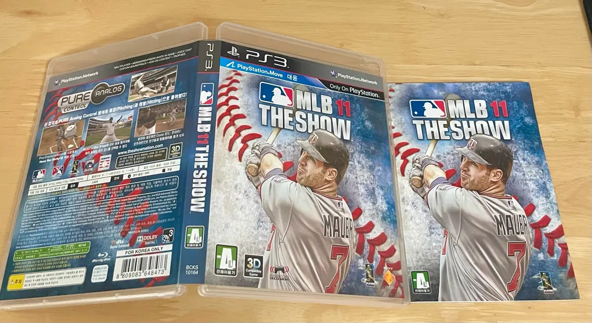 ps3 mlb 더쇼11