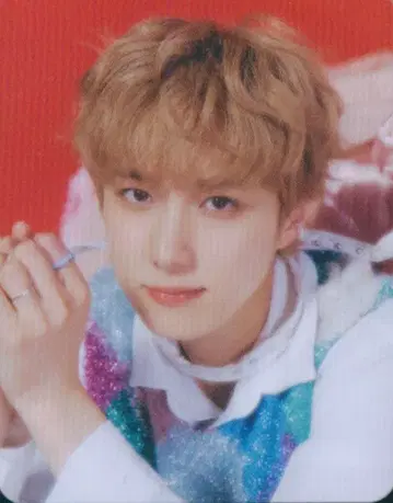 INI Cake ver. 오자키 타쿠미 THE WINTER MAGIC