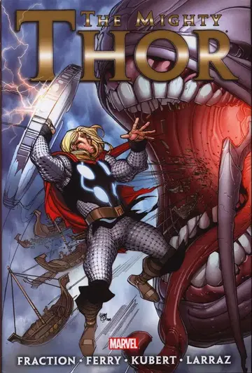 MARVEL THE MIGHTY THOR(HC) 2