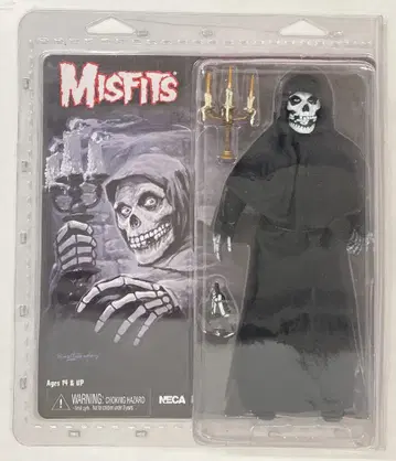 NECA (액션 피규어) 더 핀드 / 크림슨 블랙
