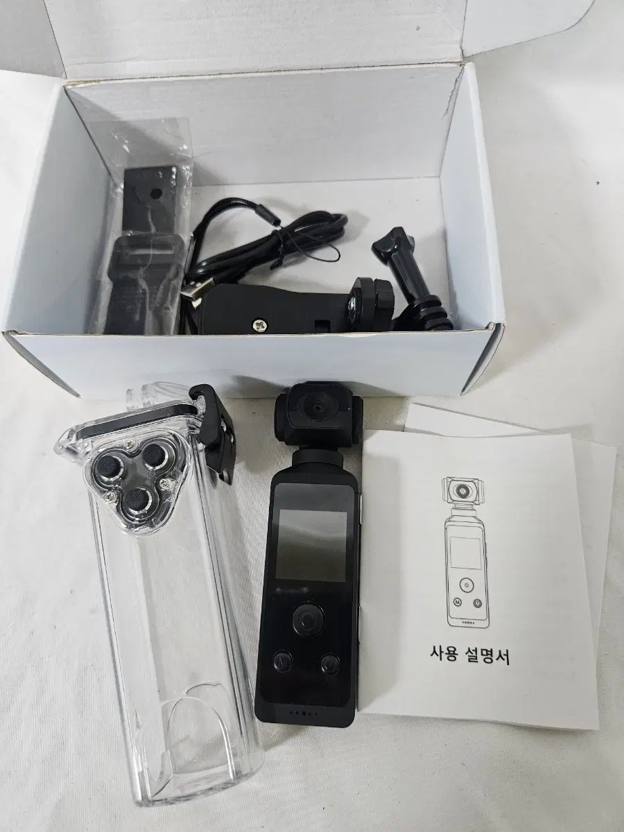 RUNDX WIFI 4K 액션캠