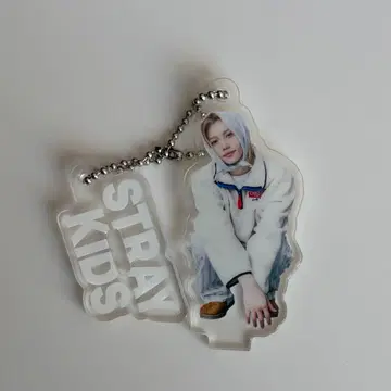 Stray Kids RUN IT 미니 아크릴 스탠드 참 필릭스