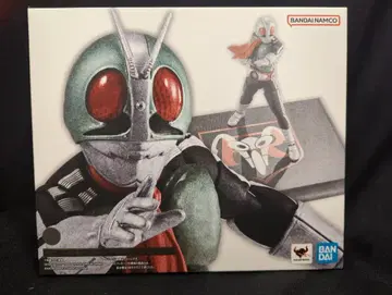 BANDAI SPIRITS S.H.Figuarts 진골조제법 가면라이더 가면라이더 신 1호 영광의 쇼와 라이더 에디션 (최초 한정 받침대 부속)