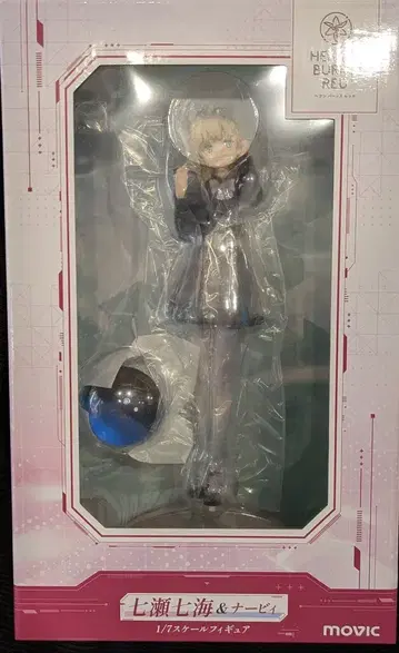 무빅 나나세 나나미 & 나비 PVC