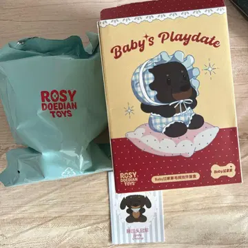 Rosydoedian Toys 베이비 플레이데이트 새상품