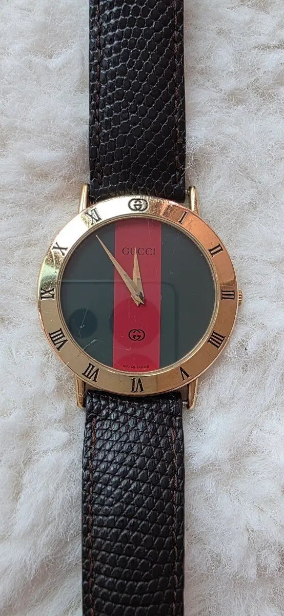 #318) GUCCI 3000M 남성