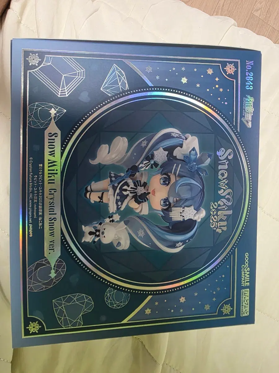 유키미쿠 넨도로이드 2025