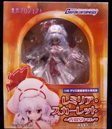 GRIFFON ENTERPRISES 1/8 스케일 레밀리아 스칼렛 코린도 ver