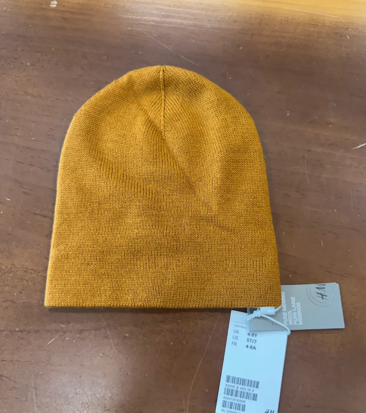 H&M 키즈 퓨어 메리노 울 비니