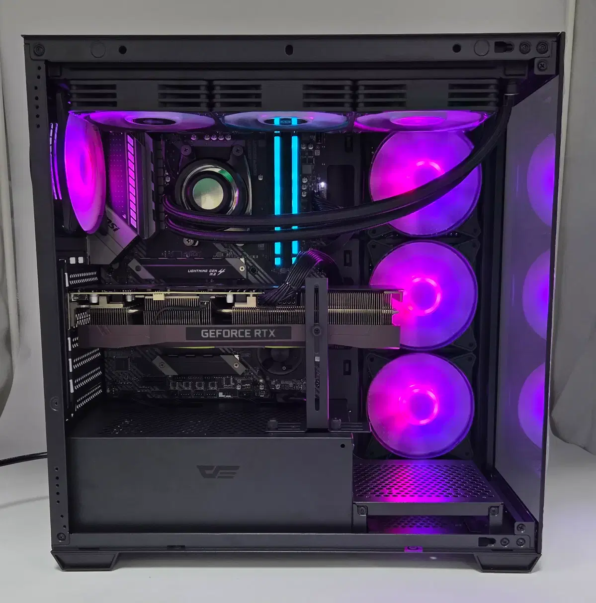 9600X/a620/RX9070/1TB