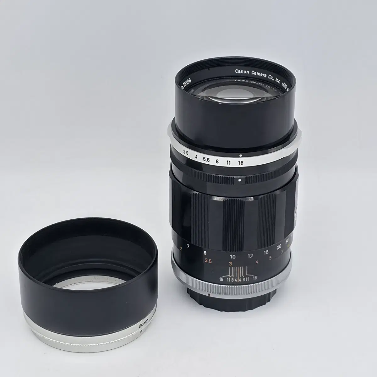 Canon FL 135mm F2.8