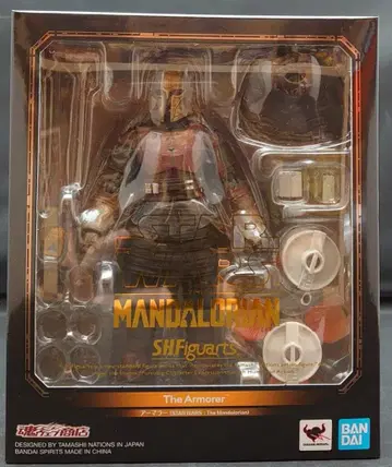 BANDAI SPIRITS S.H.Figuarts 아머러