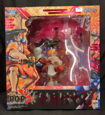 메가하우스 P.O.P Warriors Alliance 코즈키 오뎅