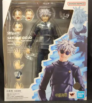 BANDAI SPIRITS S.H.Figuarts 고죠 사토루 -주술고전-
