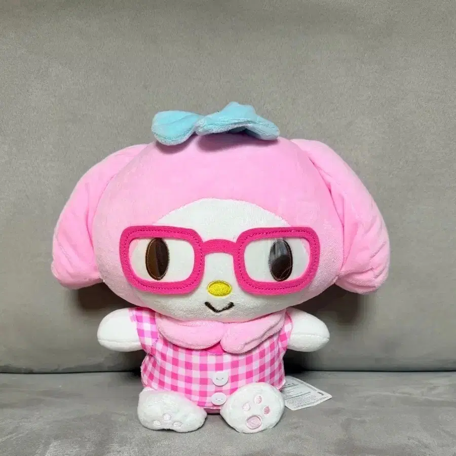정품 산리오 마이멜로디 너드 25cm 중형 인형