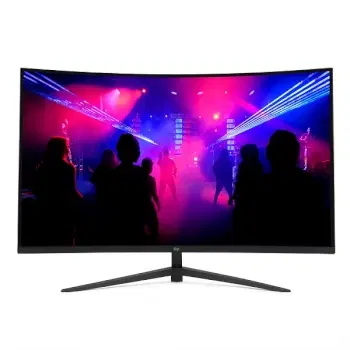 32인치 FHD 165Hz 커브드 VA HDR 게이밍 모니터