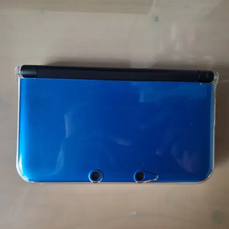 닌텐도3DS XL 포켓몬뱅크,포켓무버 내장
