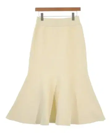 JILLSTUART 롱 맥시 길이 스커트 여성용