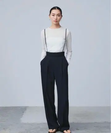 스터닝 루어 라임 2way 팬츠 블랙 0
