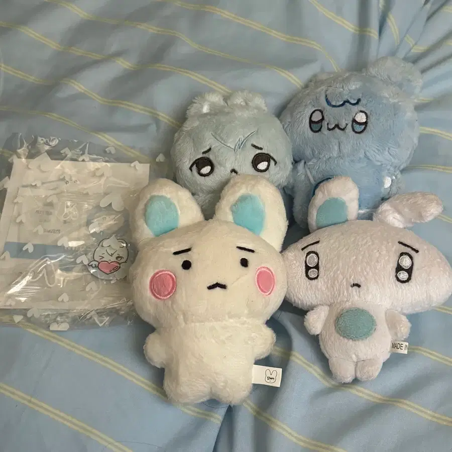 예준 인형