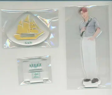 ATEEZ SUMMER VACATION CAMP Dreamers 산 아크릴 스탠드