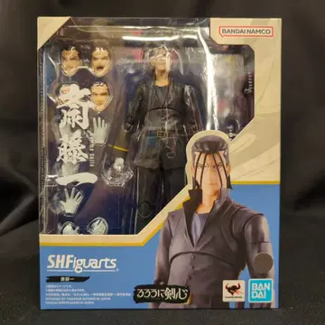 BANDAI SPIRITS S.H.Figuarts 바람의 검심 사이토 하지메