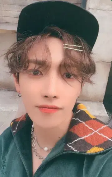 ATEEZ THE WORLD EP.FIN : WILL HONG JOONG 트레이딩 카드 럭키 로또